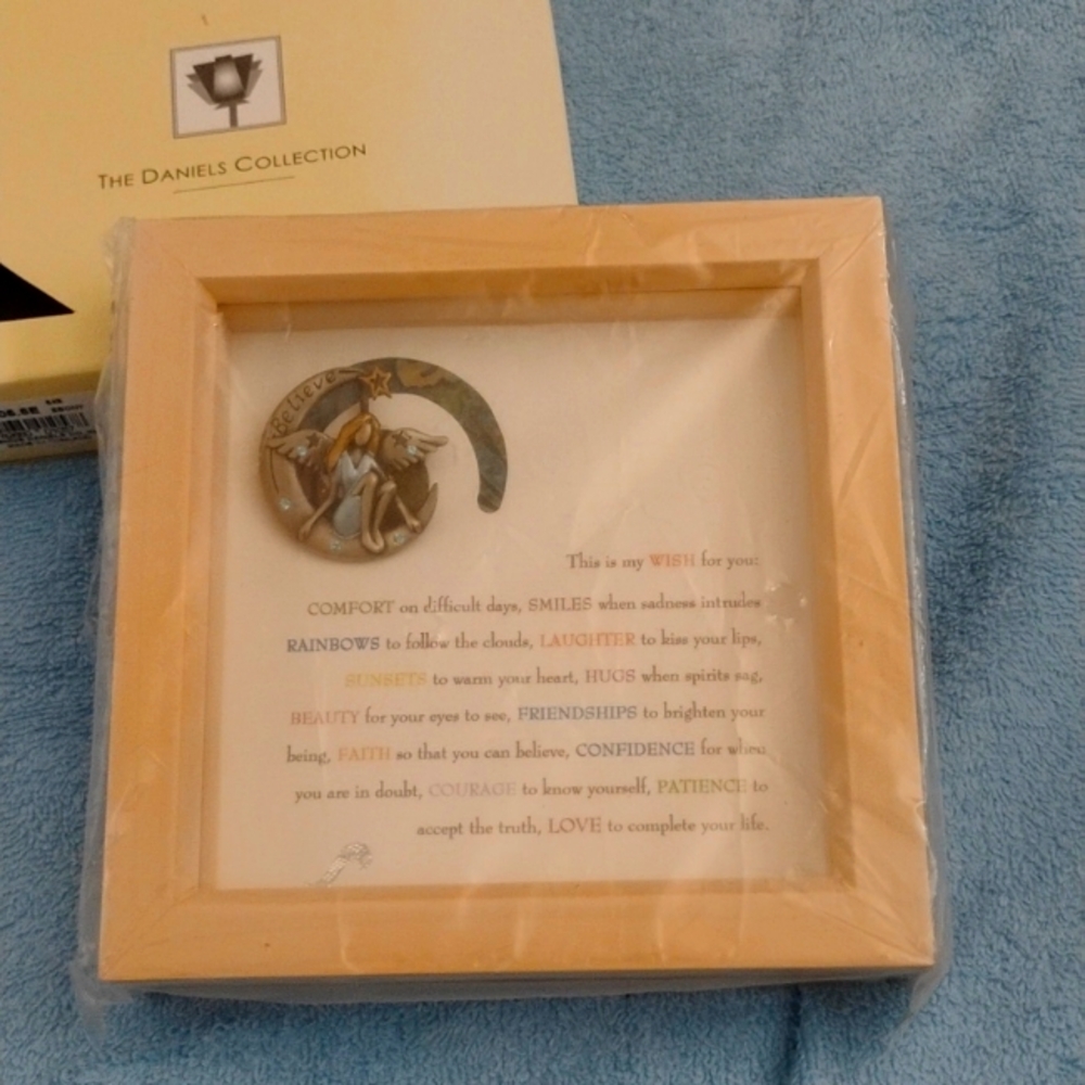 Inspirational Box Frame